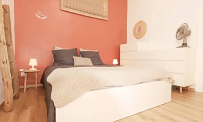 Gambetta Apartment | T2 -*** Bohemia and cozy***- La Conciergerie Martinkey's
