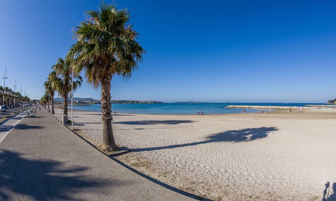 Six-Fours-les-Plages Apartment | T2 Bord de mer Sanary/les Lones