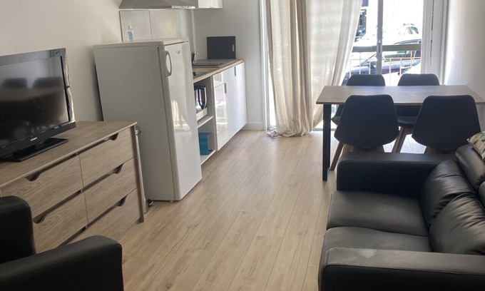 Saint-Sylvestre Apartment | T2 Centre