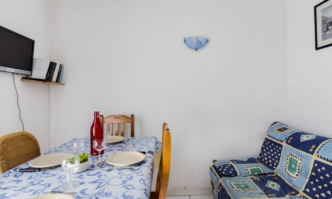 Luz-Saint-Sauveur Apartment | T2 cabin apartment in Luz-Saint-Sauveur, private parking, pets welcome