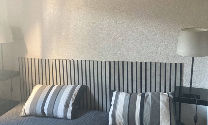 La Petite Motte Apartment | T2 Cabin Pool Cyprianes Quartier Couchant La Grande-Motte