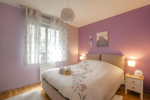 2nd Arrondissement Apartment | T2 calme avec parking entre Perrache et Confluence