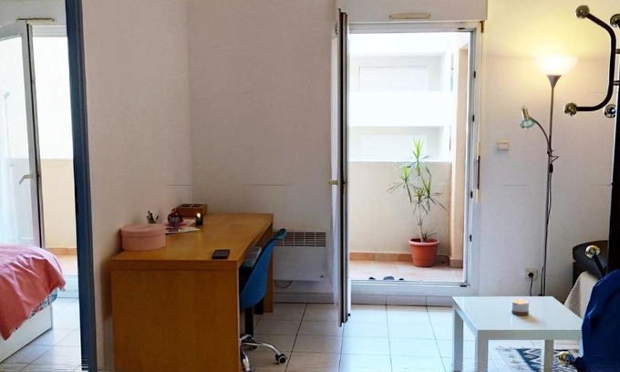 Lodi Apartment | T2 Castellane 15 minute Vélodrome Vieux-Port Plage