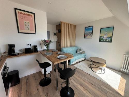 Dalby Apartment | T2 Centre ville proche gare - Tramway au pied