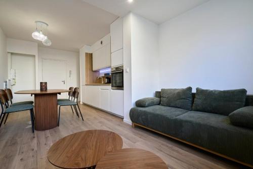 Mons-en-Baroeul Apartment | T2 chic et contemporain au RDC - proche de Lille