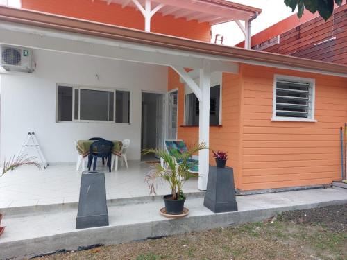 Les Anses-d'Arlets Apartment | T2 cirique