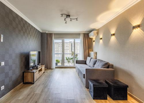 Tonkin Nord Apartment | T2 Confort Tête d'Or - Parking gratuit - Climatisé