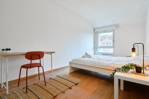 Saint-Maurice Pellevoisin Apartment | T2 confortable à Lille Saint Maurice Pellevoisin