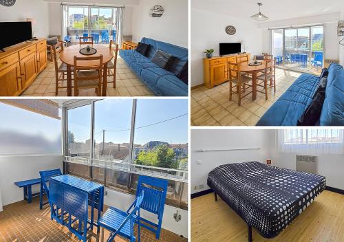 Saint-Jean-de-Monts Apartment | T2 Cosy à 800mètres de la mer