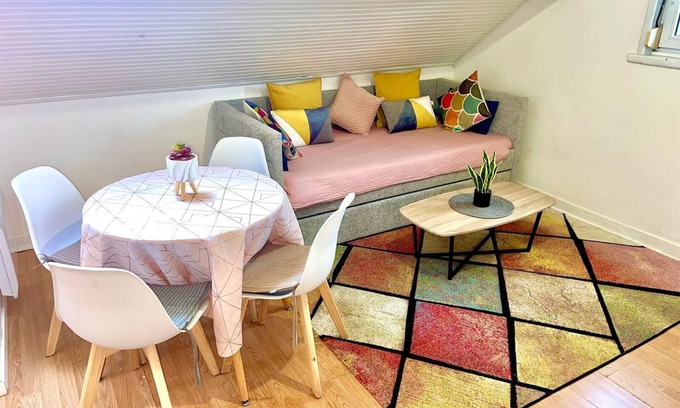 Saint-Quentin Apartment | T2 Cosy and Bright - Near center and amenities