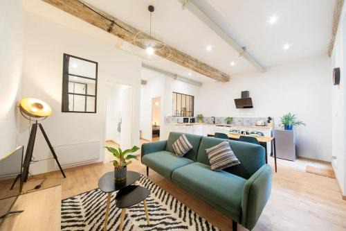 Macon Apartment | T2 cosy au cœur de Mâcon !