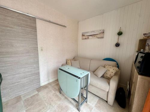 Saint-Vincent-sur-Jard Apartment | T2 Cosy dans le Centre Parking