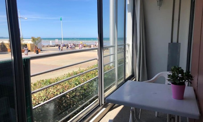 Plerin Apartment | T2 Cosy Mer Plage Plérin St Brieuc