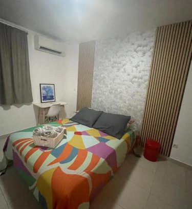 Papeete Apartment | T2 cozy, ultra-center Papeete - Fare Mauz