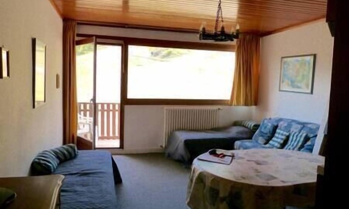 Pra Loup Apartment | T2 dans une résidence au pied des pistes