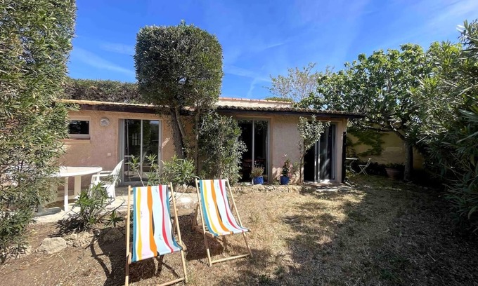Ramatuelle House | T2 detached house in Ramatuelle