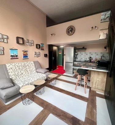 Limoges Apartment | T2 Duplex chez Lelie home