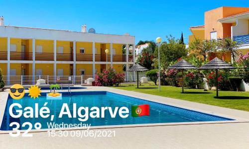 Vale de Parra Apartment | T2 Encosta sao jose guia albufeira