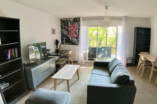 Castelnau-le-Lez Apartment | T2 Florescence Proche Montpellier Parking
