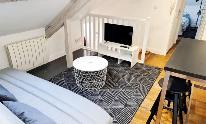 Cathedrale Apartment | T2 hyper centre de Tours