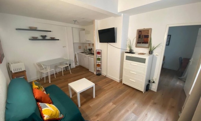 Capitole Apartment | T2 Hypercentre Bord de Garonne