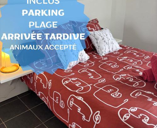 Cayenne Apartment | T2 Kaz' du Littoral - Cayenne à 1 min de la plage