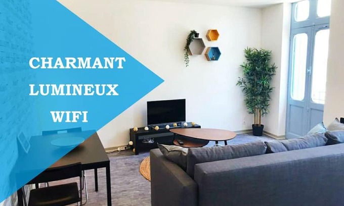 Valence Apartment | T2 LES ARCADES