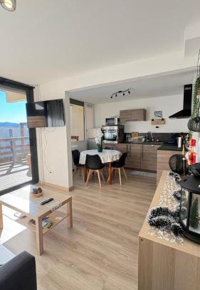 Egat Apartment | T2 lumineux avec terrasse lisière de forêt