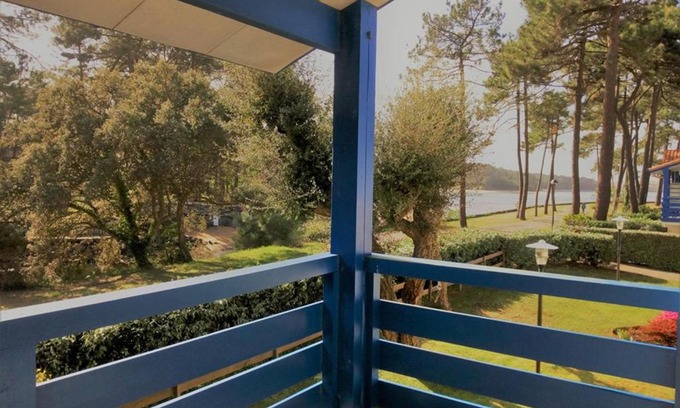 Soustons Apartment | T2 Mezzanine 4 Pers. Piscine Parking Soustons - FR-1-379-110