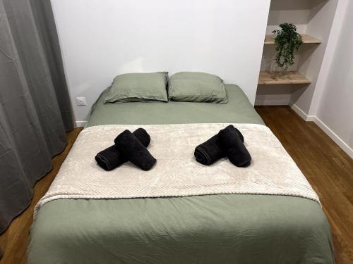 Mont d'Arene Apartment | T2 neuf proche gare et centre ville de Reims