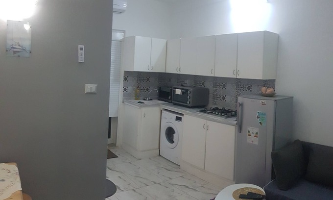 Houmt Souk Apartment | T2 on the cornice houmet souk djerba