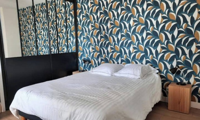 Aix-les-Bains Apartment | T2 on the heights of Aix les Bains 600m from Thermes Chevalley