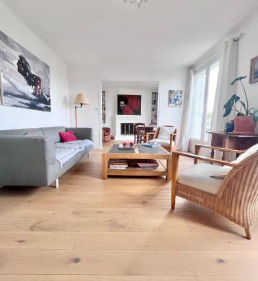Canclaux Apartment | T2 - Procès - parking gratuit - WIFI