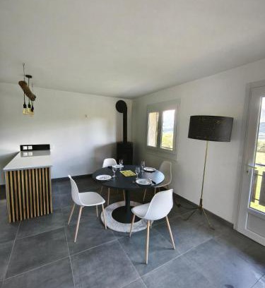 Saint-Laurent-du-Cros Apartment | T2 proche station