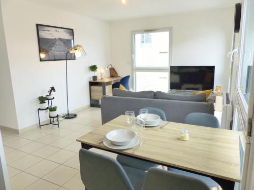 Sainte-Anne - Zone portuaire Apartment | T2 République Parking inclus