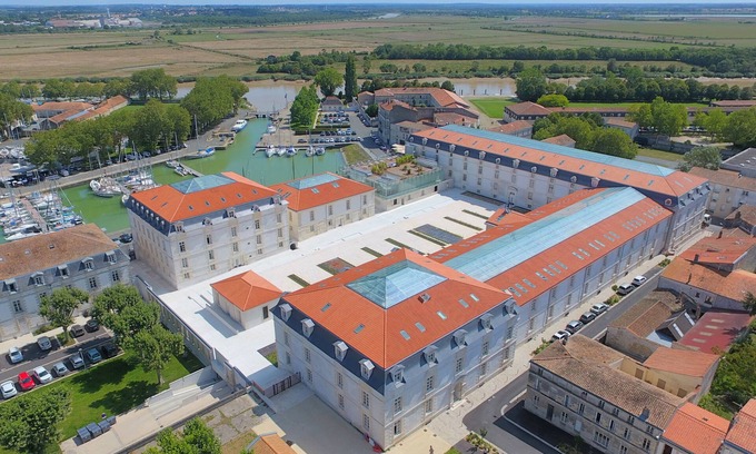 Rochefort Apartment | T2 - Residence de la Corderie Royale