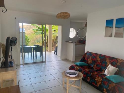 Le Carbet Apartment | T2 Rez de jardin vue mer