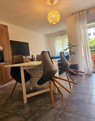 Saint-Roch Apartment | T2 Spacieux avec terrasse et Clim