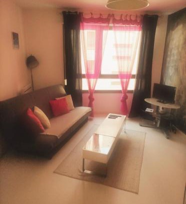 Strasbourg Apartment | T2 Strasbourg - Le "Près de tout"