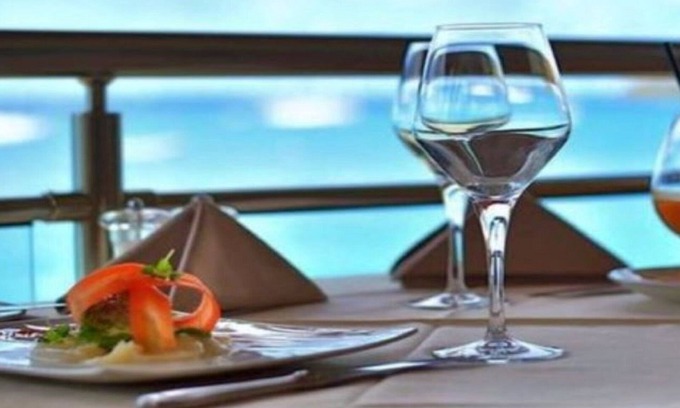 Le Marin Apartment | T2 - STUNNING VIEW OF THE MARINA