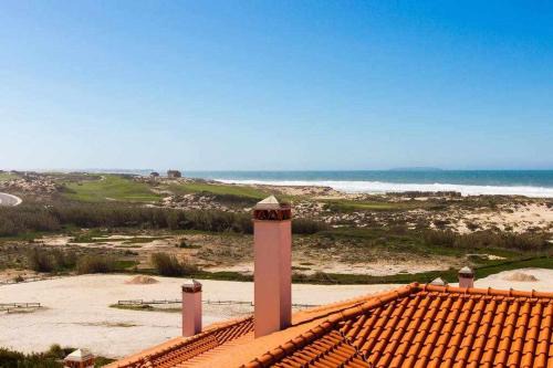 Obidos Apartment | T2 Terraço Privativo vista mar Praia del Rey A1