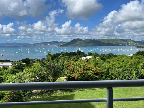 Sainte-Anne Apartment | T2 tout confort Vue Panoramique