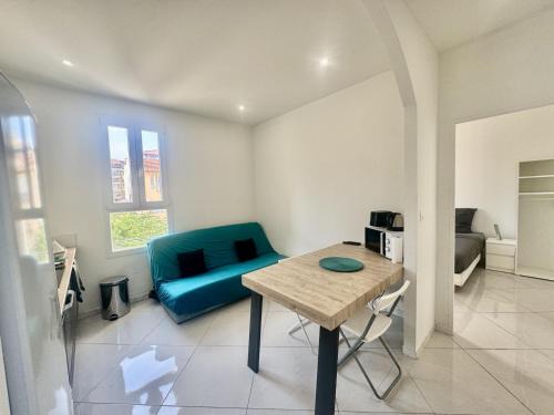 Les Baumettes Apartment | T3 121 Promenade Front de Mer