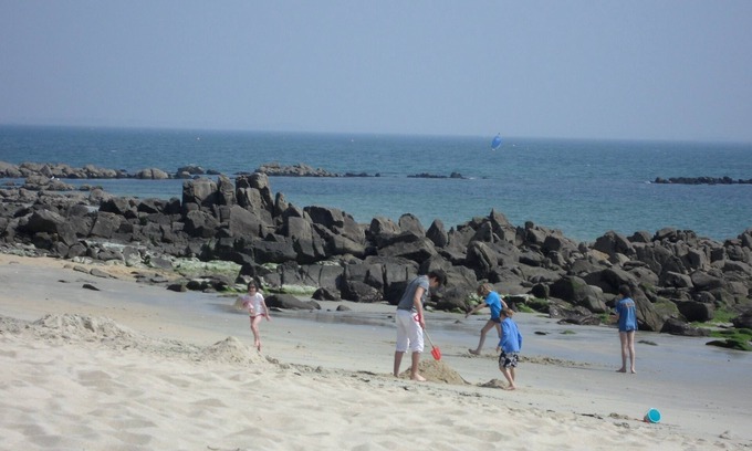 Carnac Apartment | T3 80 M² SEA VIEW BEACH LEGENESE CARNAC