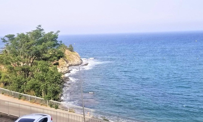 Banyuls-sur-Mer Apartment | T3 Apartment in Banyuls, air-conditioned, near beach