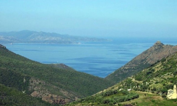 Olmeta di Capocorso Apartment | T3 attic apartment at the beginning of Cap Corse not far from St Florent near sea and mountains