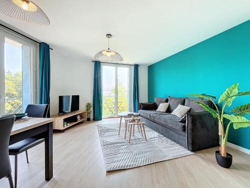 Jolimont-Soupetard-Bonhoure Apartment | T3 Aurore 64 m2 SmartTV