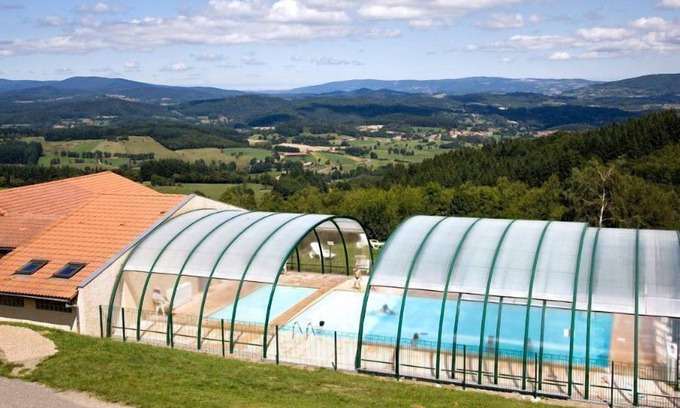 Loire Forez Agglomeration Condo | T3 avec emplacement privilégié à flanc de colline