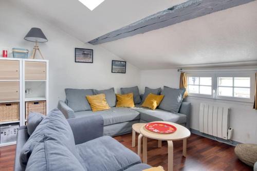 La Rochelle City Centre Apartment | T3 cosy , cœur historique de La Rochelle