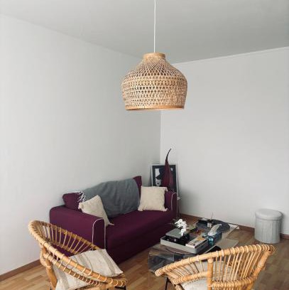 Mont-Saint-Aignan Apartment | T3 cosy et spacieux à Mont-Saint-Aignan